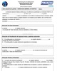 01 - Planilla para certificación de libre deuda